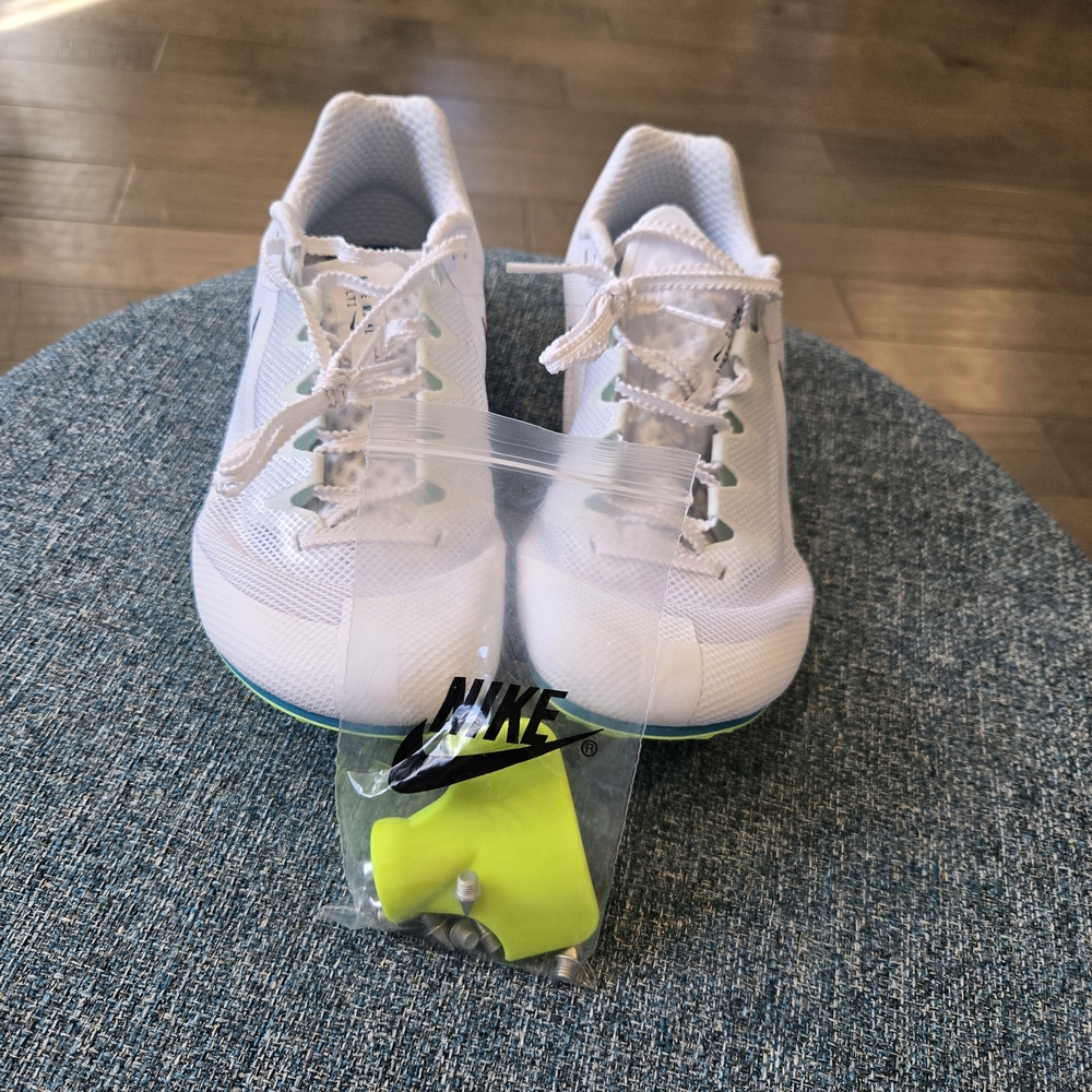 Unisex Nike Zoom Rival Multi Track and Field Spike!. Size 9 M or 10.5 W